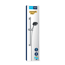 Brausestangenset 'Vitalio Comfort 110' chromfarben eckig 2 Strahlarten, 60 cm