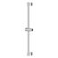 Brausestange 'Vitalio Universal' chromfarben 60 cm