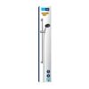 Brausestangenset 'Vitalio Start 110' chromfarben 2 Strahlarten, 90 cm