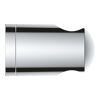 Chrom Brausehalter