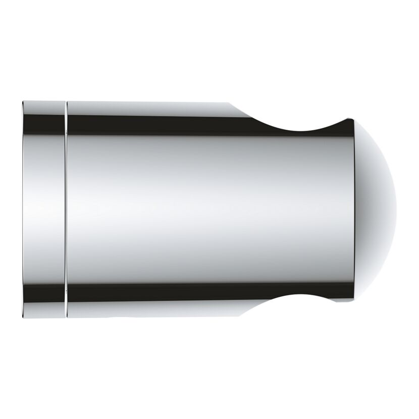 Chrom Brausehalter