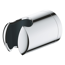 Wandbrausehalter 'Vitalio Universal' chromfarben
