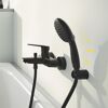 Brauseschlauch 'Vitalioflex Trend' matt schwarz 150 cm