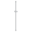 Brausestange 'Vitalio Universal' chromfarben 90 cm