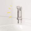Handbrause 'Vitalio Trigger Spray 30' chromfarben 1 Strahlart
