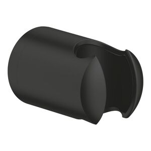 Wandbrausehalter 'Vitalio Universal' schwarz