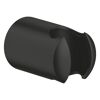Wandbrausehalter 'Vitalio Universal' schwarz