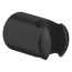 Wandbrausehalter 'Vitalio Universal' schwarz