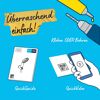 Wandhalterset 'Vitalio Comfort 110' chrom/schwarz 2 Strahlarten
