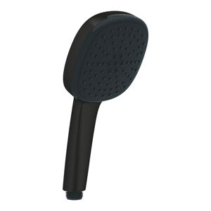 Handbrause 'Vitalio Comfort 110' matt schwarz 2 Strahlarten