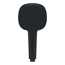 Handbrause 'Vitalio Comfort 110' matt schwarz 2 Strahlarten