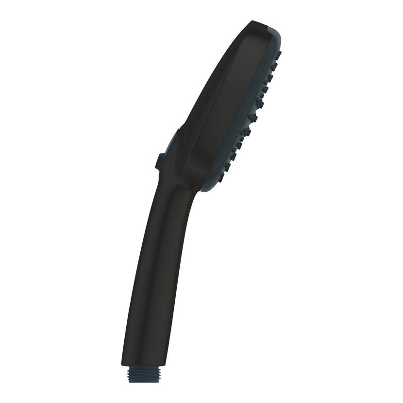 Schwarze Handbrause