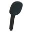 Handbrause 'Vitalio Comfort 110' matt schwarz 2 Strahlarten