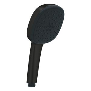 Handbrause 'Vitalio Comfort 110' matt schwarz 2 Strahlarten