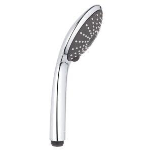 Handbrause 'Vitalio Joy 110 Duo' chromfarben 2 Strahlarten