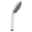 Handbrause 'Vitalio Joy 110 Duo' chromfarben 2 Strahlarten