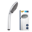 Handbrause 'Vitalio Joy 110 Duo' chromfarben 2 Strahlarten