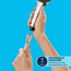 Handbrause 'Vitalio Joy 110 Duo' chromfarben 2 Strahlarten