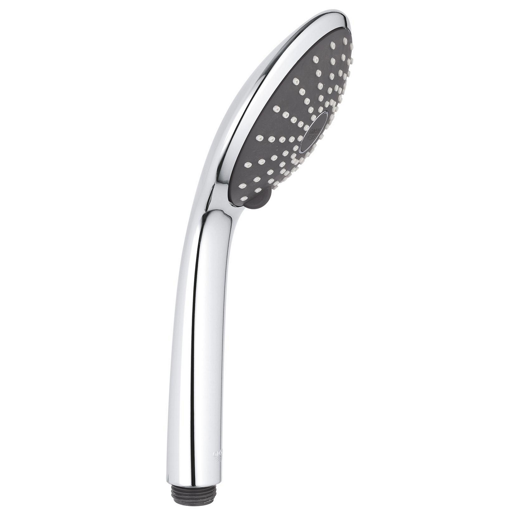 Handbrause 'Vitalio Joy 110 Duo' chromfarben 2 Strahlarten