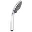Handbrause 'Vitalio Joy 110 Duo' chromfarben 2 Strahlarten
