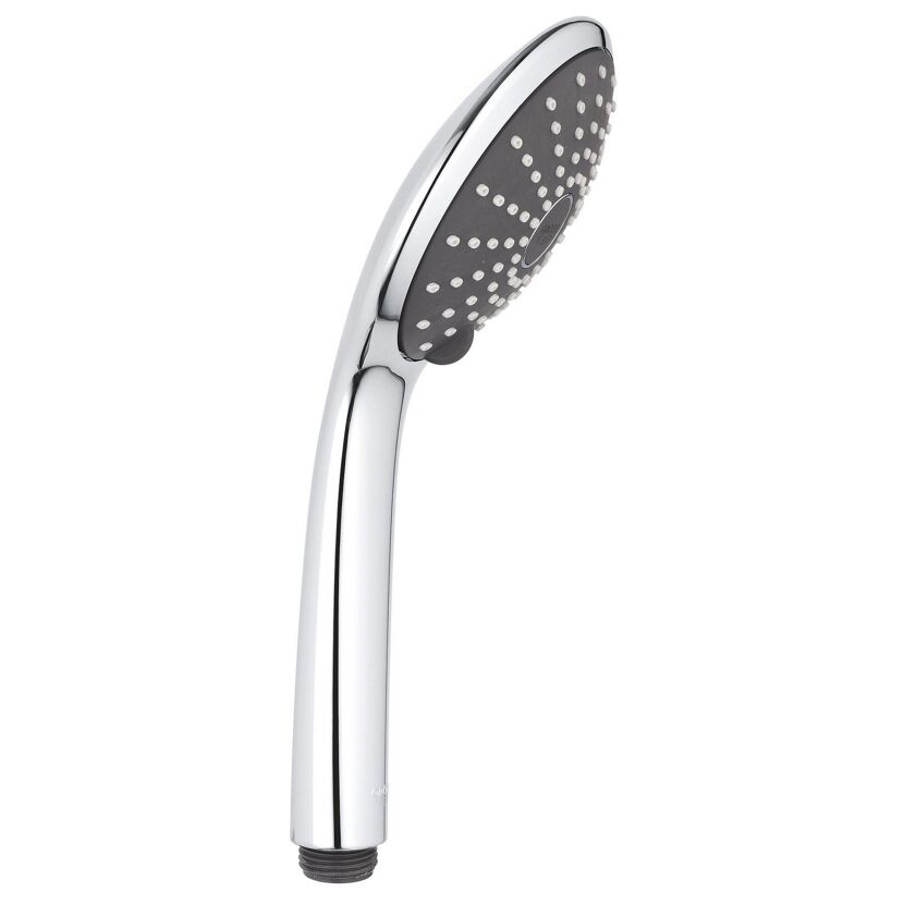 Handbrause 'Vitalio Joy 110 Duo' chromfarben 2 Strahlarten