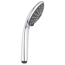 Handbrause 'Vitalio Joy 110 Duo' chromfarben 2 Strahlarten