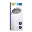 Handbrause 'Vitalio Joy 110 Duo' chromfarben 2 Strahlarten