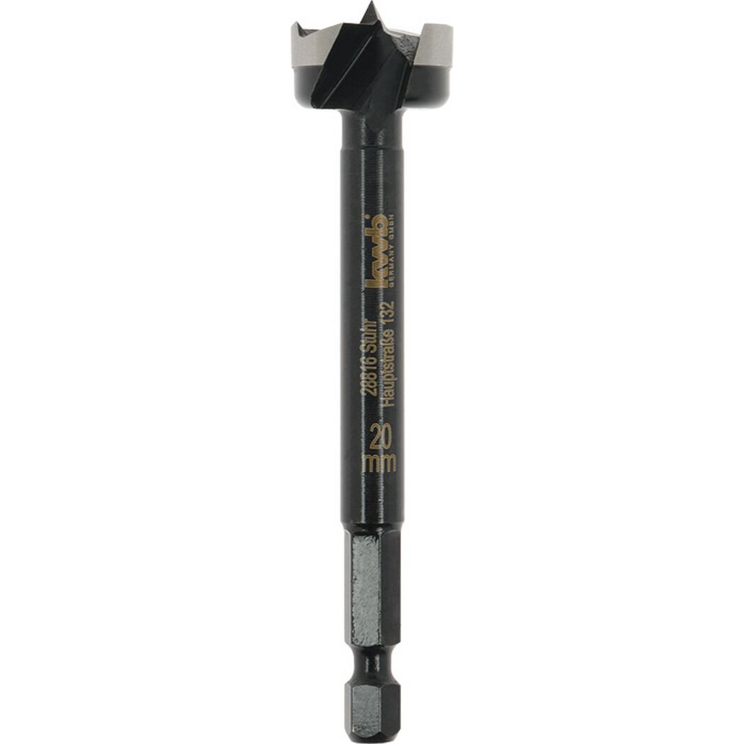 Forstnerbohrer Ø 20 mm