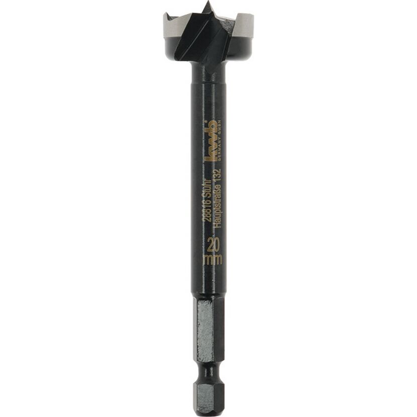 Forstnerbohrer Ø 20 mm