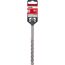 Hammerbohrer 'HB4X SDS Plus' Ø 12 x 160 mm