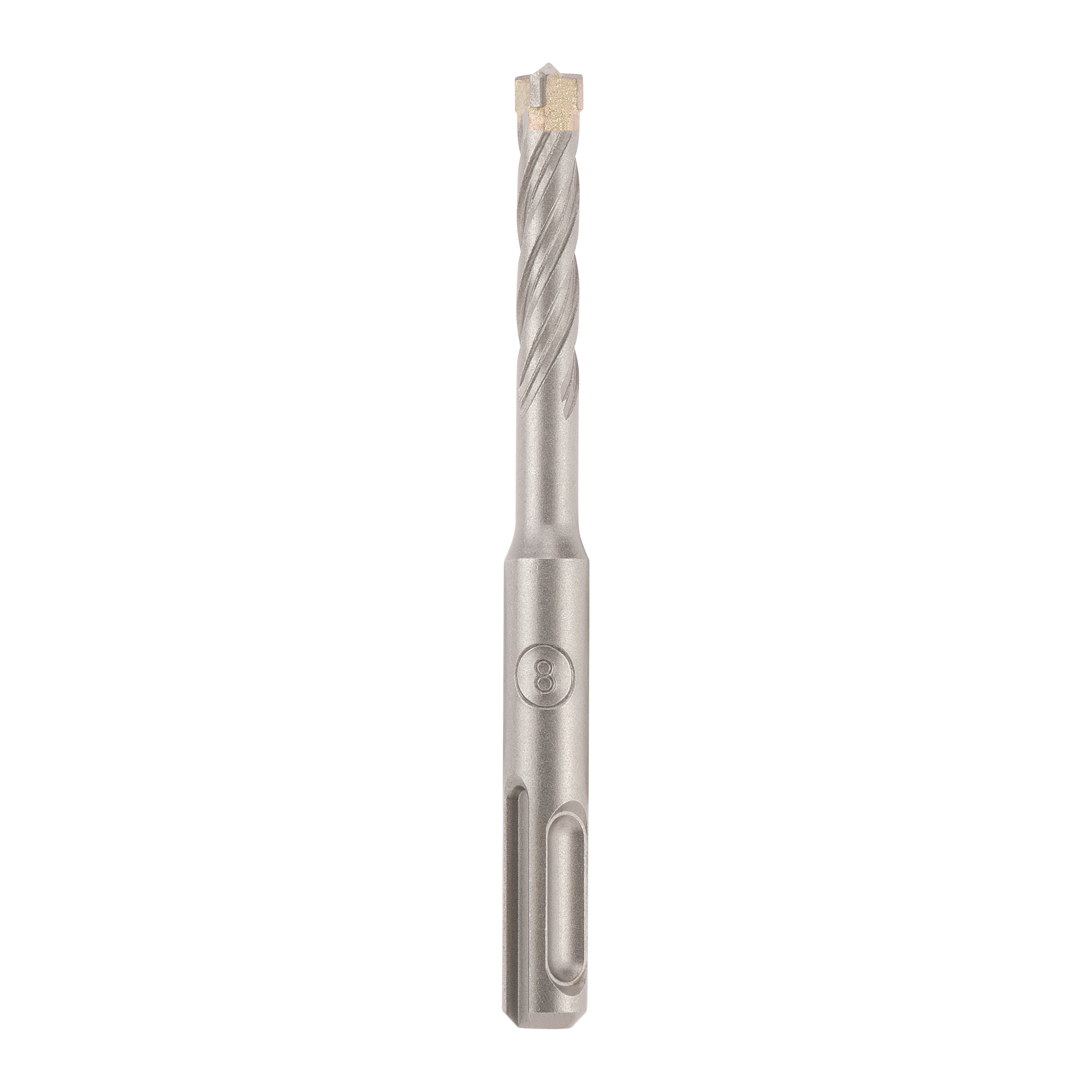 Hammerbohrer 'HB4X SDS Plus' Ø 8 x 110 mm