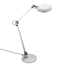 LED-Schreibtischleuchte 'Office' silber 7 W