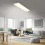 LED-Deckenleuchte 'Piatto' 18 x 78 cm 24,5 lm