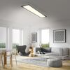 LED-Panel 'Piatto' dimmbar tageslichtweiß 18 x 6,5 x 78 cm