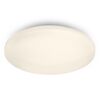 LED-Baddeckenleuchte 'Case' 2600 lm warmweiß Ø 40 x 6,5 cm