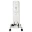 Ölradiator weiß 7 Rippen 1500 W