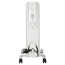 Ölradiator weiß 7 Rippen 1500 W