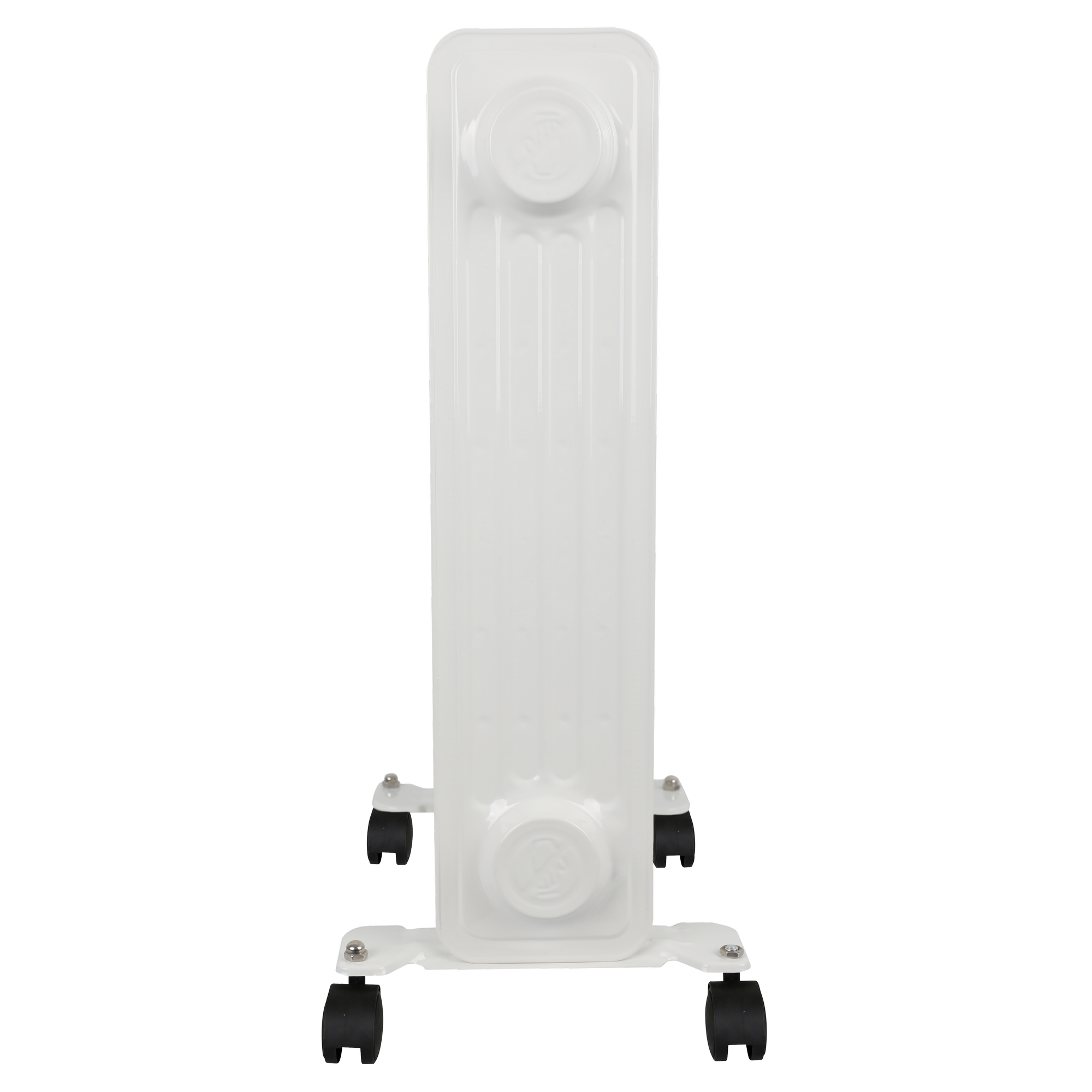 Ölradiator weiß 7 Rippen 1500 W