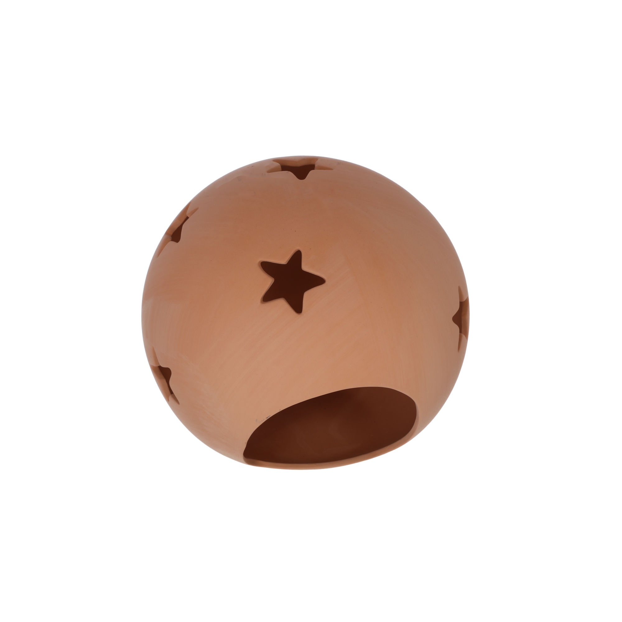 Deko-Kugel mit Sternen 19 cm