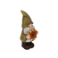 Wichtel mit Blume 17 cm