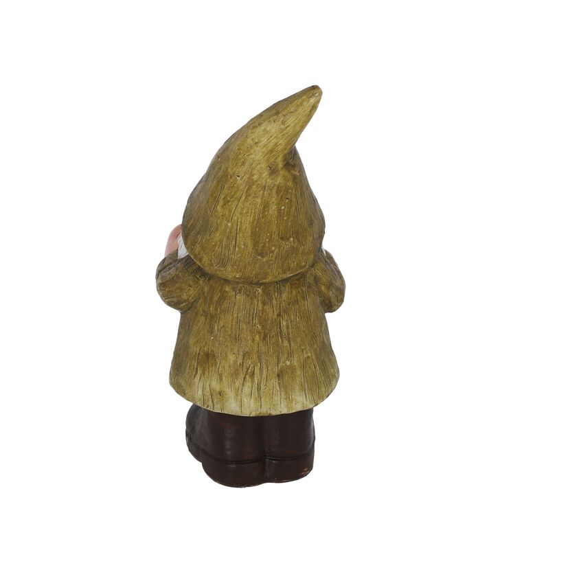 Wichtel mit Blume 17 cm