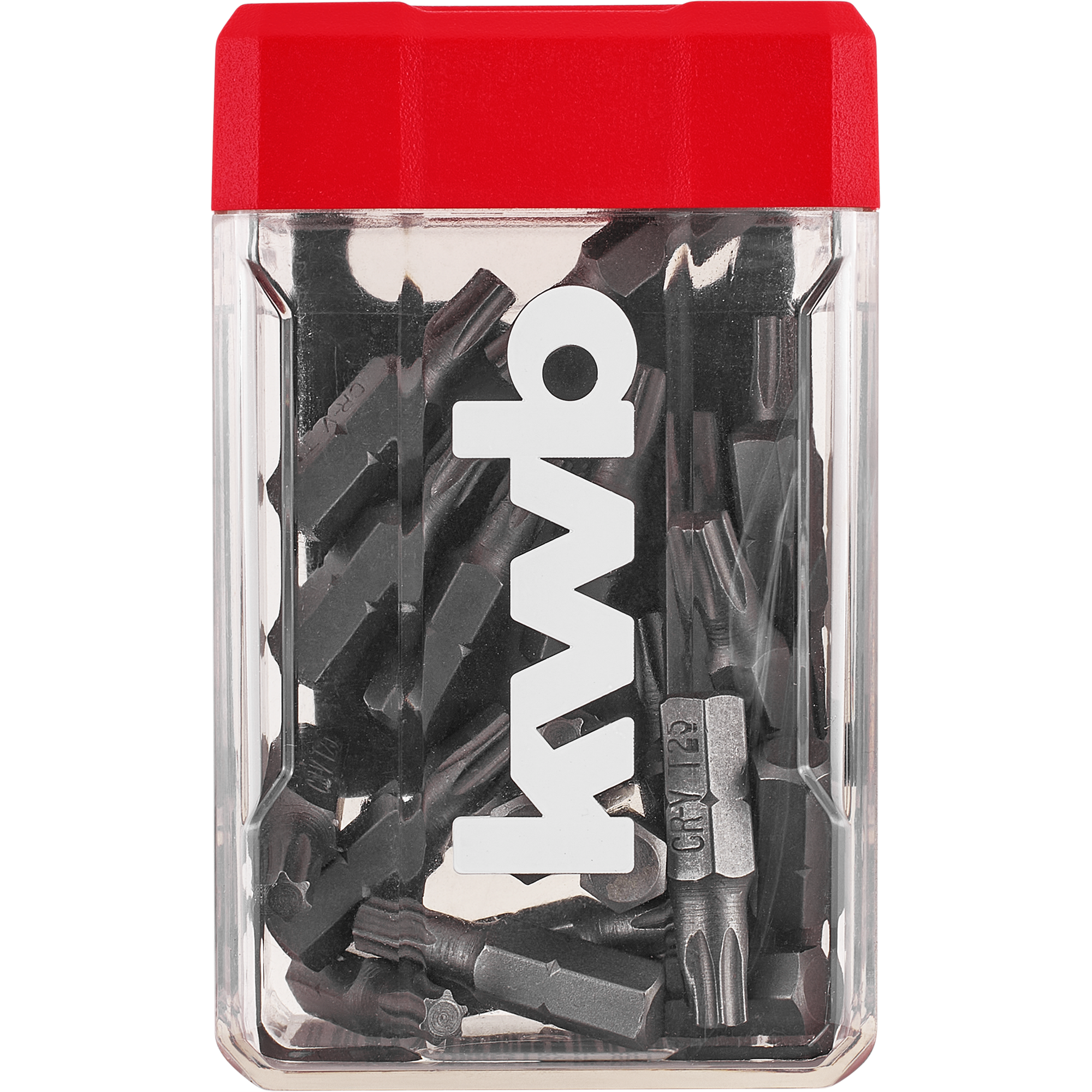 Bit-Set Mini-Box T25 25 mm 25-teilig