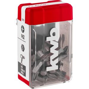 Bit-Set Mini-Box PH2 25 mm 25-teilig