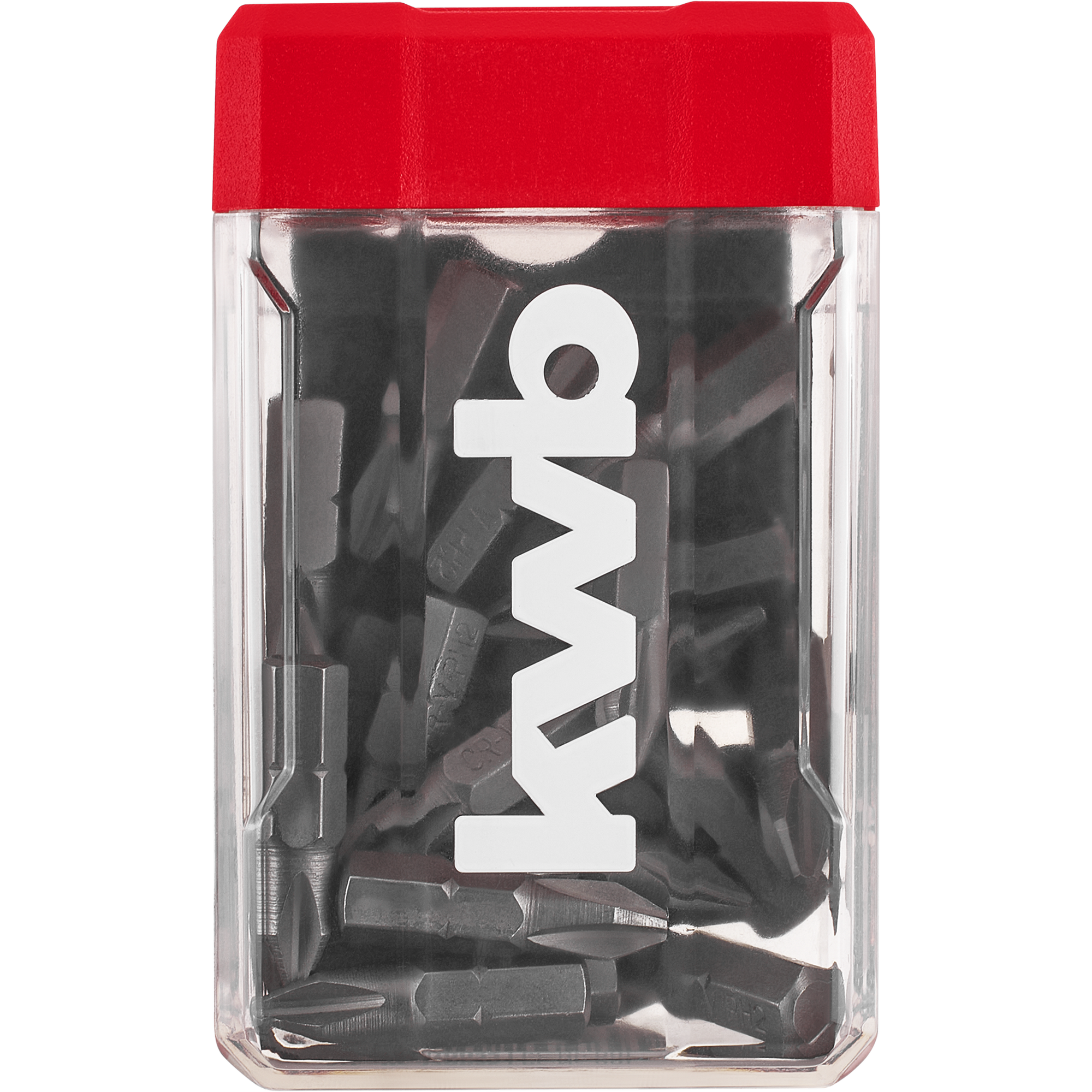 Bit-Set Mini-Box PH2 25 mm 25-teilig