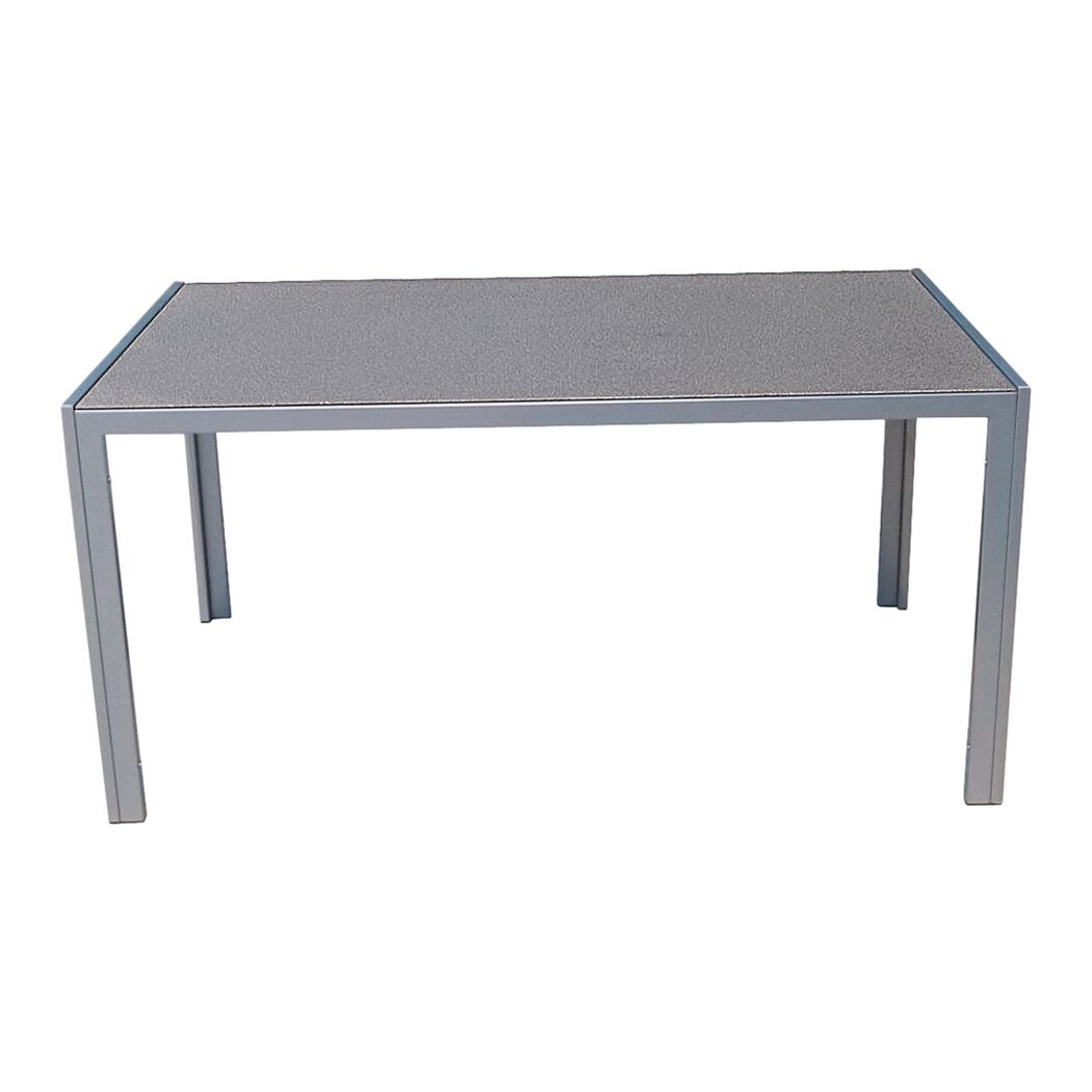 Gartenmöbelset 'Grace' für 6 Personen Aluminium