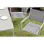 Gartenmöbelset 'Grace' für 6 Personen Aluminium