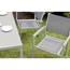 Gartenmöbel-Set 'Grace' grau 7-teilig