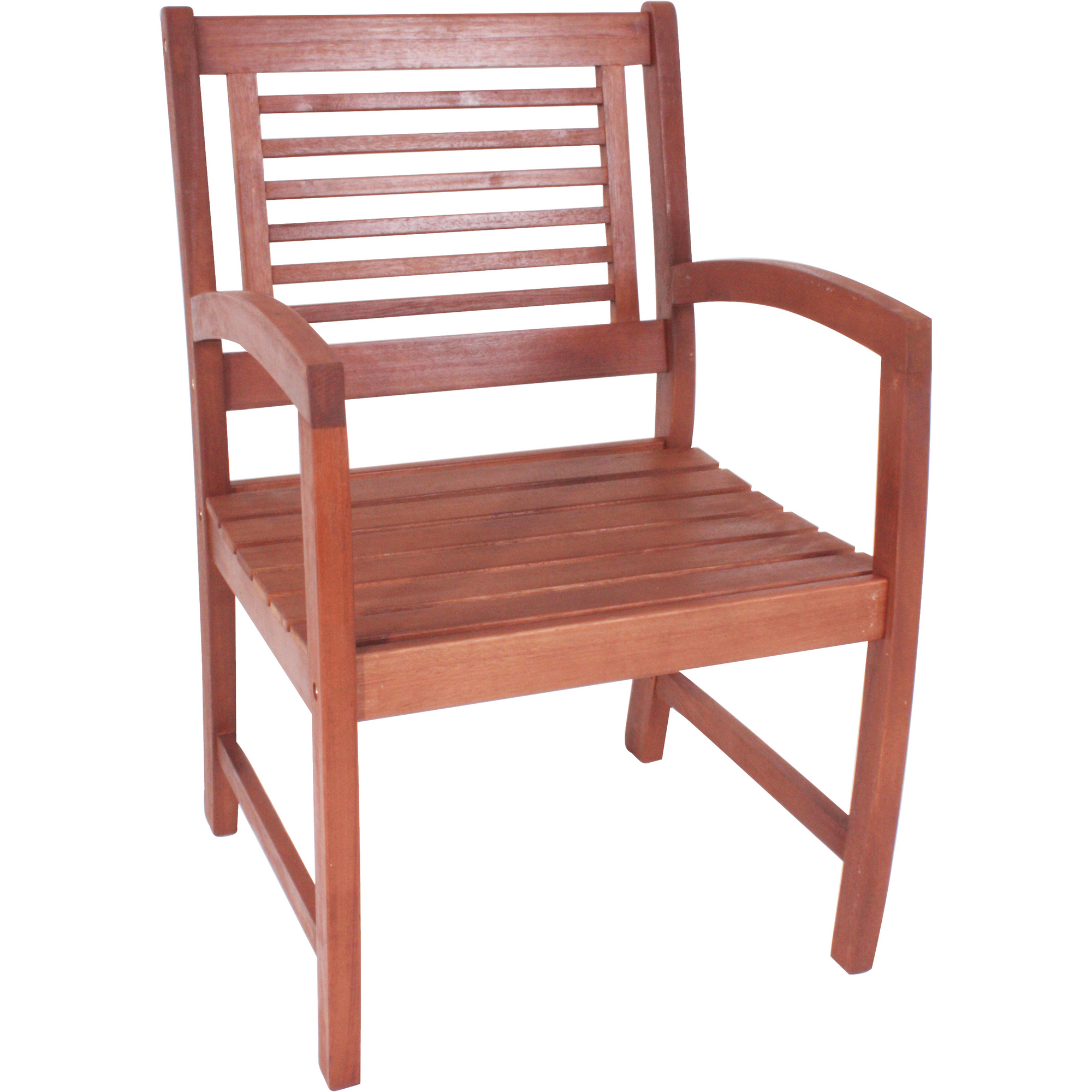 Gartenmöbelset 'Madison' für 5 Personen Eukalyptusholz