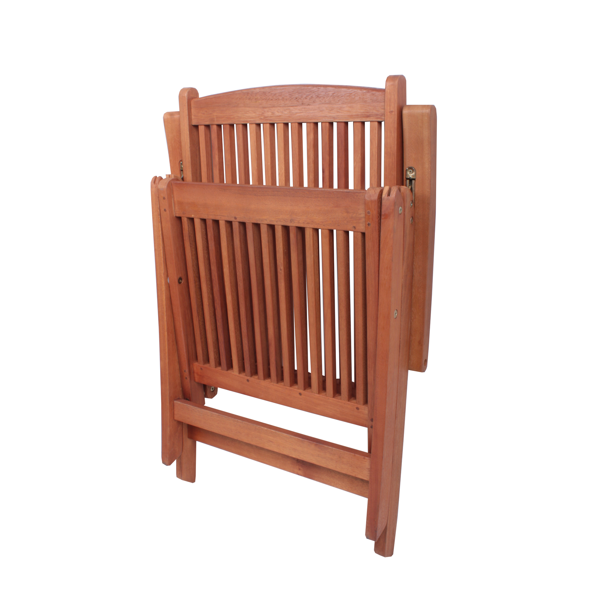 Gartenmöbelset 'Stockholm' für 6 Personen Eukalyptusholz