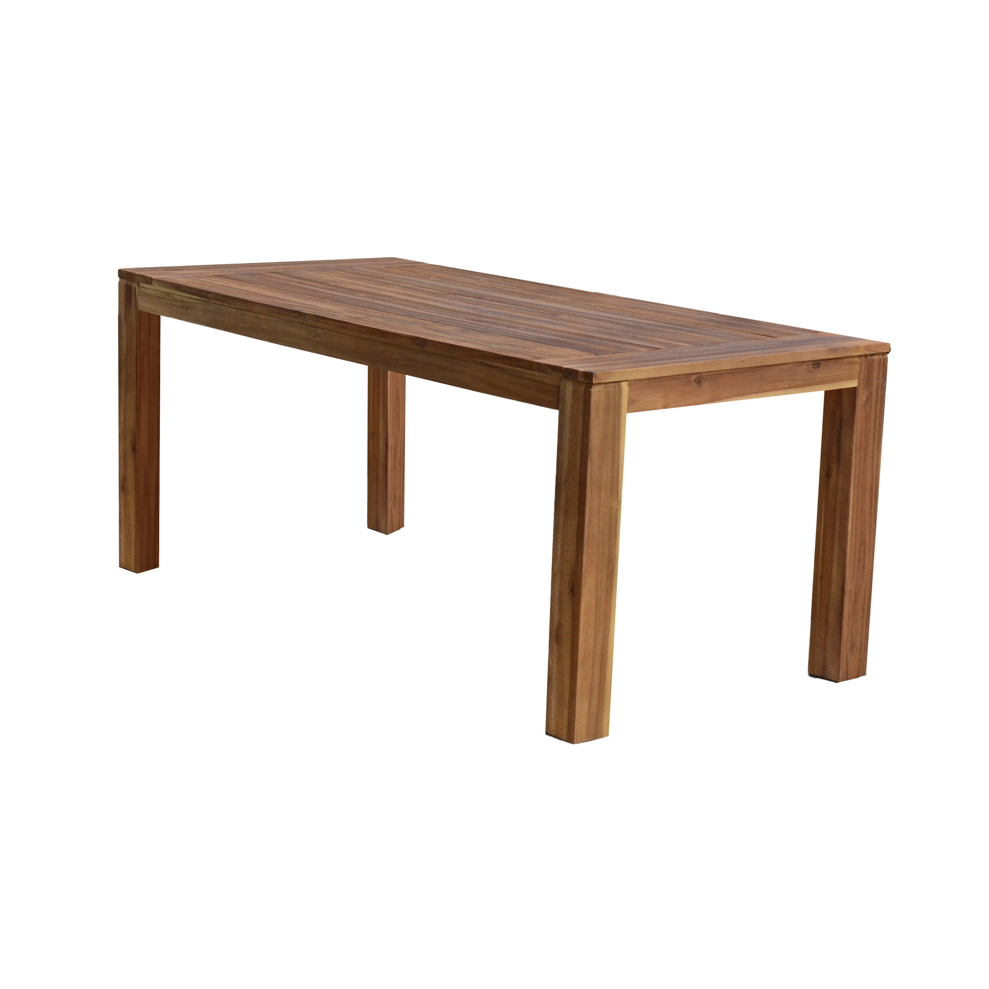 Gartenmöbelset 'Topeka' für 6 Personen Akazienholz